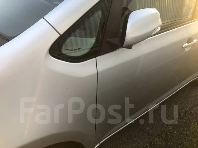 Toyota Ractis. SCP100, 2SZFE ����