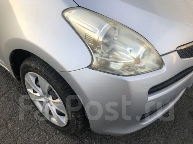 Toyota Ractis. SCP100, 2SZFE ����