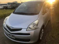 Toyota Ractis. SCP100, 2SZFE ����