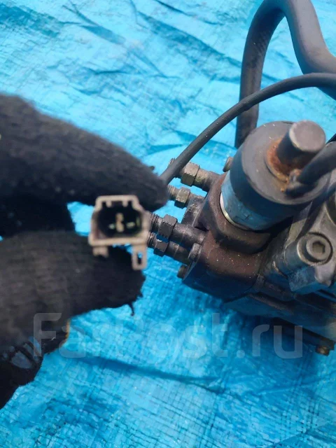 ���� Toyota 2LTE 221005B301 ����