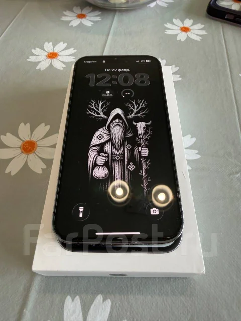 Apple iPhone 14 Pro. �/�, 128 ��, ����������, 3G, 4G LTE, NFC ����