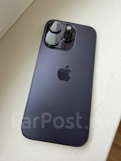 Apple iPhone 14 Pro. �/�, 128 ��, ����������, 3G, 4G LTE, NFC ����