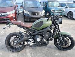 Yamaha XSR900
