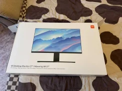 Xiaomi. 27", ���������� �� (LCD, LED, QLED) ����