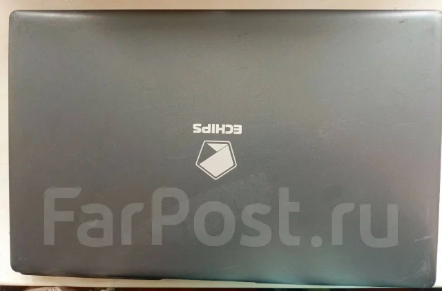 Echips. 15.6", ��� 12 ��, ���� 512���, WiFi: 1, Bluetooth: 1, ����������� �� 5��. ����