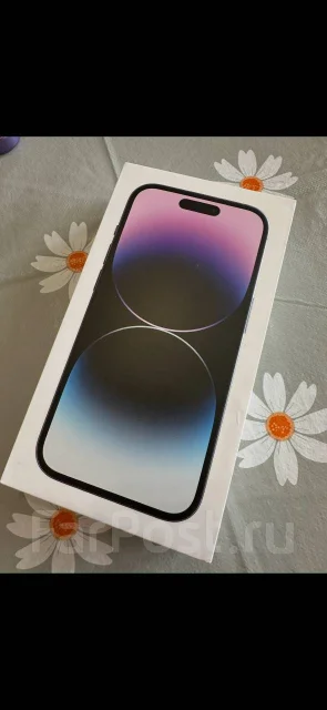 Apple iPhone 14 Pro. �/�, 128 ��, ����������, 3G, 4G LTE, NFC ����