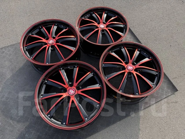 Performance Wheels. 8.5x20", 5x114.3, ET45, �� 73���. ����