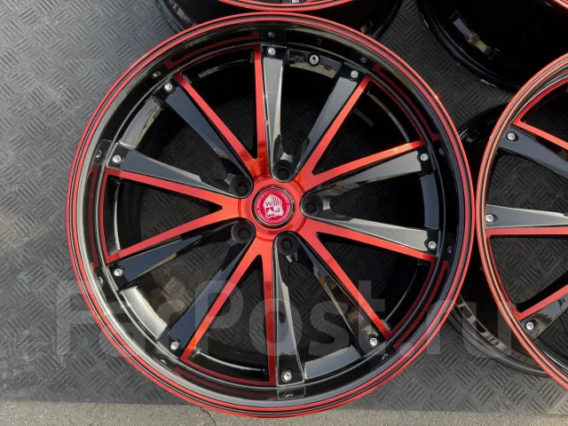 Performance Wheels. 8.5x20", 5x114.3, ET45, �� 73���. ����