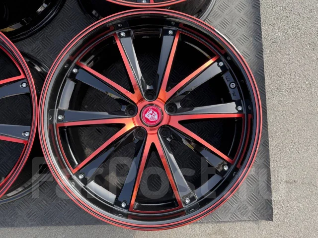 Performance Wheels. 8.5x20", 5x114.3, ET45, �� 73���. ����