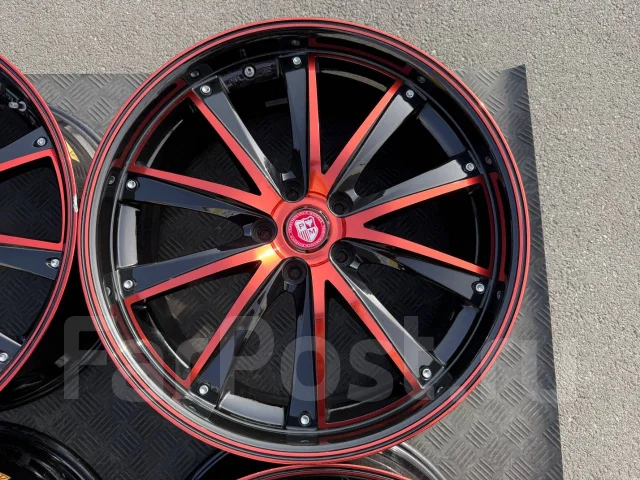 Performance Wheels. 8.5x20", 5x114.3, ET45, �� 73���. ����