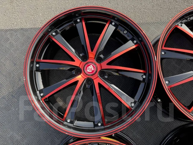 Performance Wheels. 8.5x20", 5x114.3, ET45, �� 73���. ����