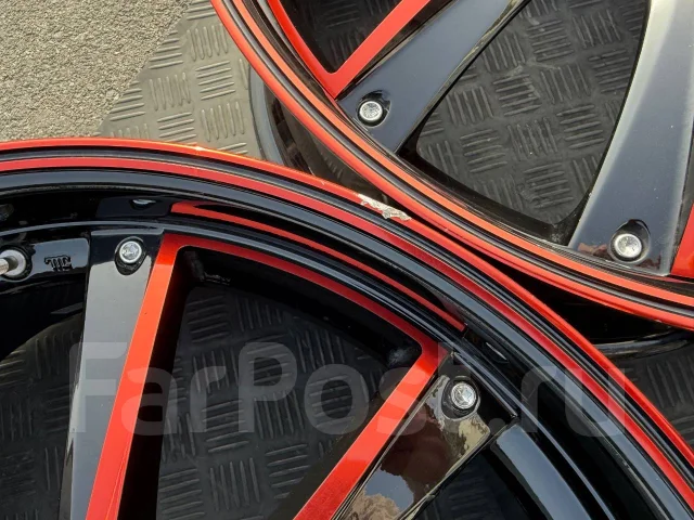 Performance Wheels. 8.5x20", 5x114.3, ET45, �� 73���. ����
