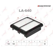 ������ ��������� Lynxauto LA640 LA640 ����