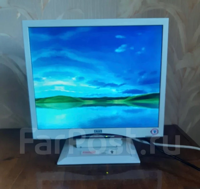 CTX. 17", ���������� �� (LCD, LED, QLED) ����