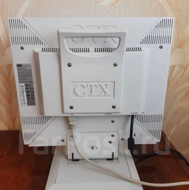 CTX. 17", ���������� �� (LCD, LED, QLED) ����