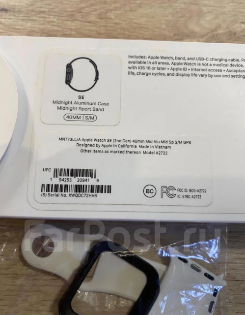 Apple Watch SE 2 ����
