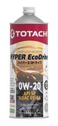 Totachi Hyper EcoDrive. 0W-20, �������������, 1��. ����