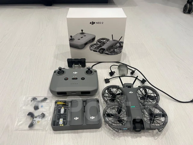 DJI Neo 2. � ������� ����