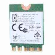 ������������ ������� ����� WiFi RTL8852AE (2.4G / 5G) + Bluetooth 5.2 - M.2 NGFF (A+E) ����