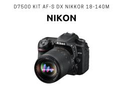 Nikon D7500 Kit. ��� ����� �� ������������ ����