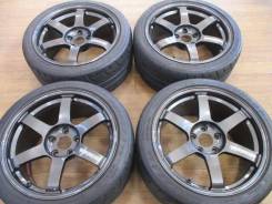 RAYS Volk Racing TE37 Saga S-plus