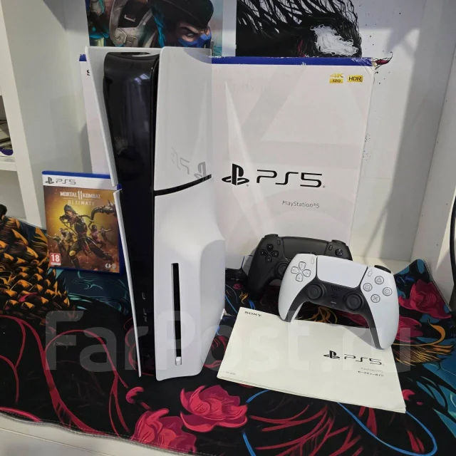 Sony PlayStation 5 Slim ����