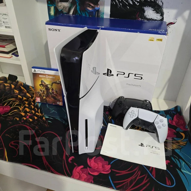 Sony PlayStation 5 Slim ����