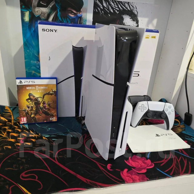 Sony PlayStation 5 Slim ����