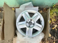 5Zigen Black-Man 2. x15", 4x100, �� 60���. ����