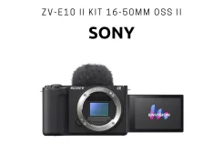 Sony Alpha ZV-E-10 Kit. ��� ����� �� ������������ ����