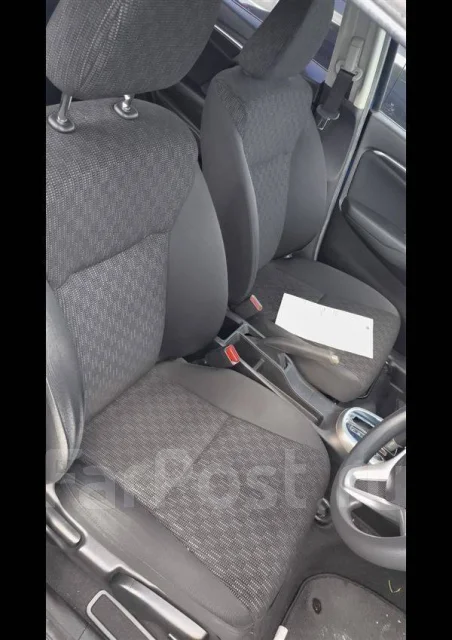 Honda Fit. ��������, ��������, 1.4 (100��.�.), ������, 128 685����. ��, �/� ����