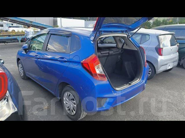 Honda Fit. ��������, ��������, 1.4 (100��.�.), ������, 128 685����. ��, �/� ����