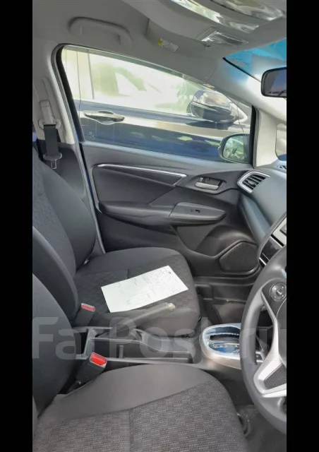Honda Fit. ��������, ��������, 1.4 (100��.�.), ������, 128 685����. ��, �/� ����