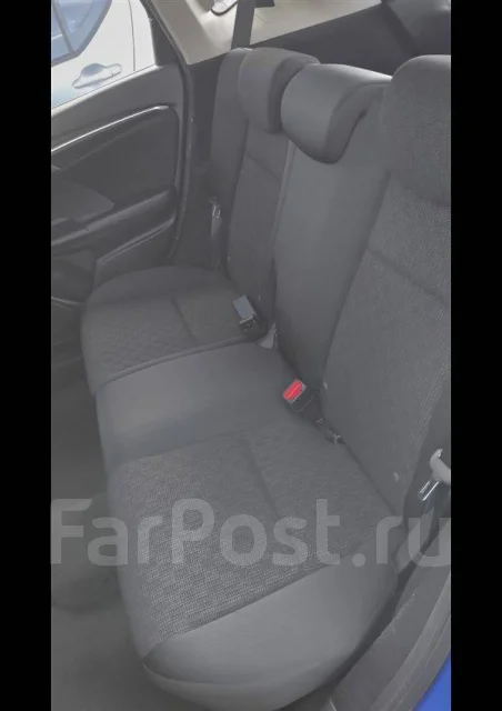 Honda Fit. ��������, ��������, 1.4 (100��.�.), ������, 128 685����. ��, �/� ����