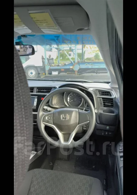 Honda Fit. ��������, ��������, 1.4 (100��.�.), ������, 128 685����. ��, �/� ����