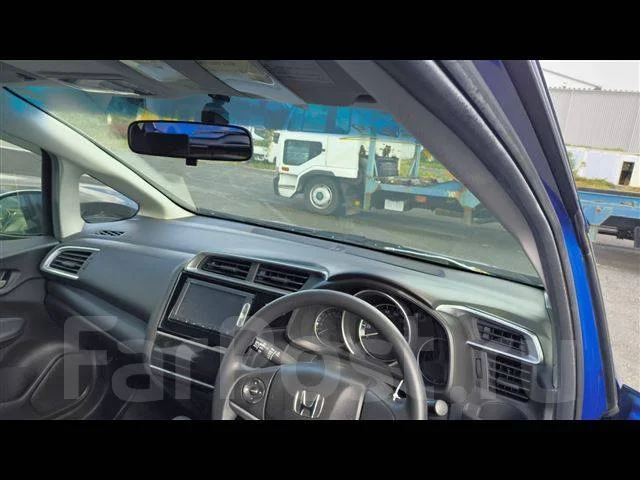 Honda Fit. ��������, ��������, 1.4 (100��.�.), ������, 128 685����. ��, �/� ����