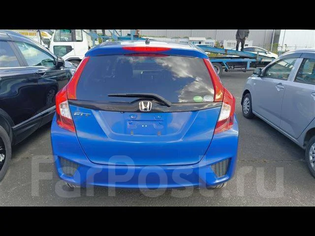 Honda Fit. ��������, ��������, 1.4 (100��.�.), ������, 128 685����. ��, �/� ����