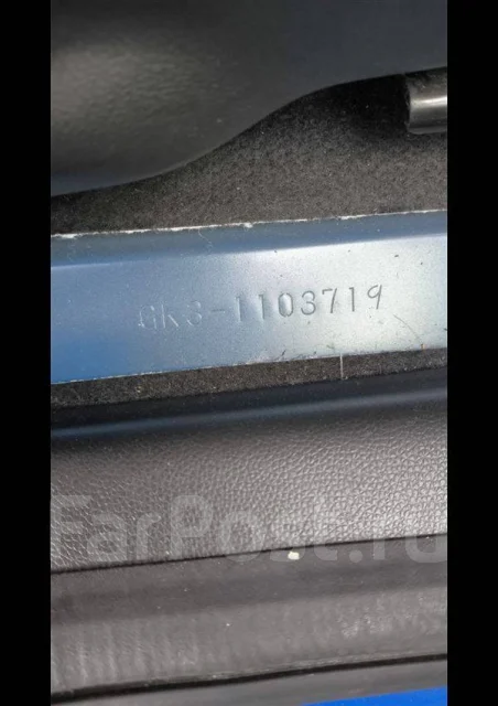 Honda Fit. ��������, ��������, 1.4 (100��.�.), ������, 128 685����. ��, �/� ����
