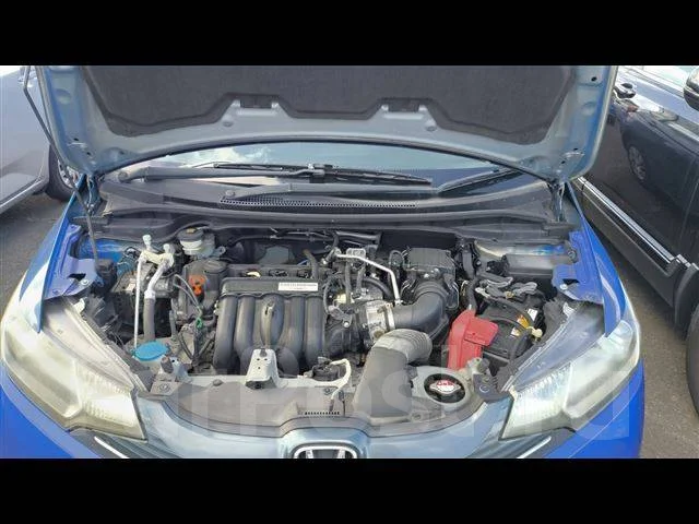 Honda Fit. ��������, ��������, 1.4 (100��.�.), ������, 128 685����. ��, �/� ����