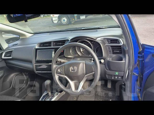 Honda Fit. ��������, ��������, 1.4 (100��.�.), ������, 128 685����. ��, �/� ����