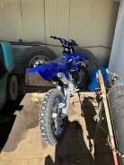 Yamaha YZ 125X. 125����. ��., ��������, ��� ���, ��� ������� ����