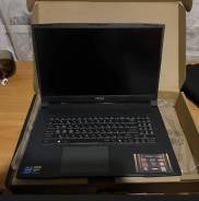 MSI Katana. 17.3", 240����, ��� 16 ��, ���� 1 000���, WiFi: 1, Bluetooth: 1, ����������� �� 12��. ��� ����� �� �������������� ������ ����