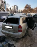 Chevrolet Lacetti ����