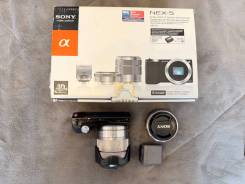 Sony Alpha NEX-5. 10 - 14.9 ��, ���: 3� ����