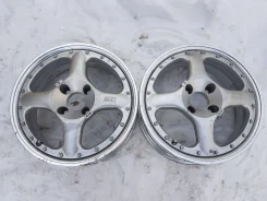 SSR MK-II. 6.0x15", 4x100, ET40 ����