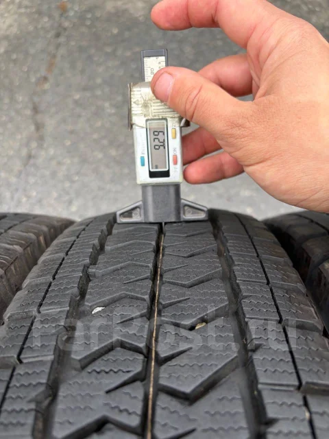 Bridgestone Blizzak VL10A. ������, ��� �����, 2024 ���, �/�, ����� 5 % ����