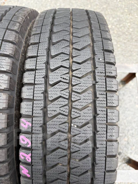 Bridgestone Blizzak VL10A. ������, ��� �����, 2024 ���, �/�, ����� 5 % ����