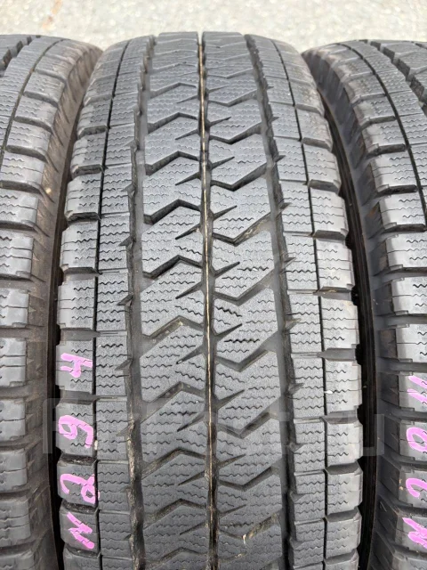 Bridgestone Blizzak VL10A. ������, ��� �����, 2024 ���, �/�, ����� 5 % ����