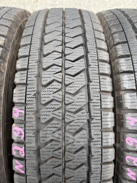 Bridgestone Blizzak VL10A. ������, ��� �����, 2024 ���, �/�, ����� 5 % ����