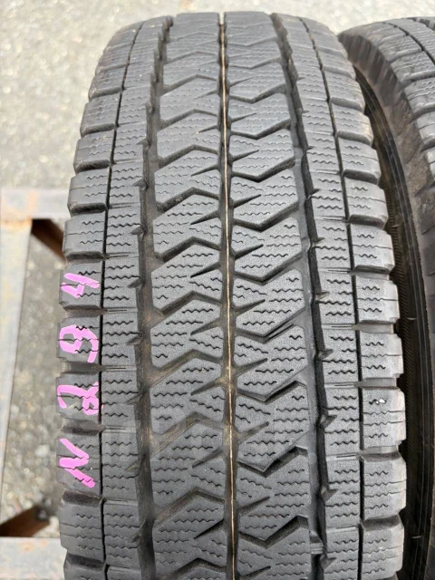 Bridgestone Blizzak VL10A. ������, ��� �����, 2024 ���, �/�, ����� 5 % ����